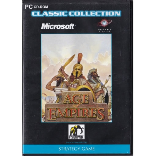 Age of Empires (PC - Classic Collection)