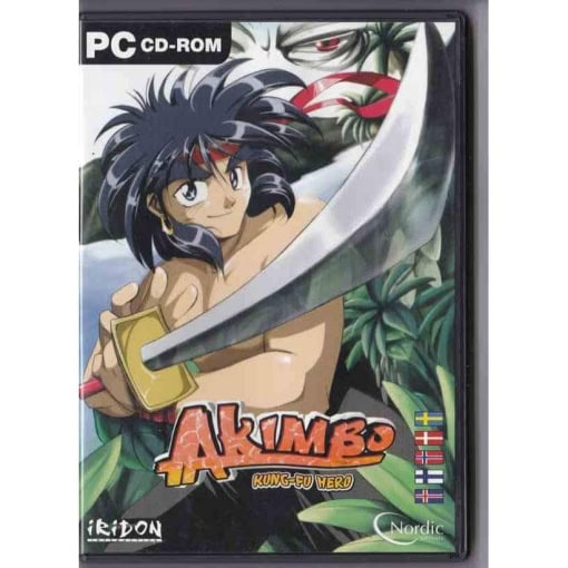 Akimbo: Kung-Fu Hero (PC - Nordic)