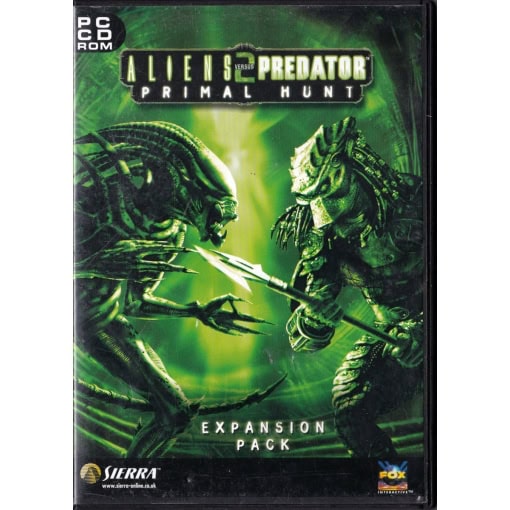 Aliens vs Predator 2: Primal Hunt (PC)