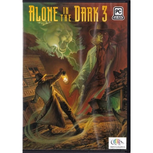Alone In The Dark 3 (PC)