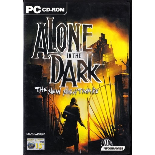 Alone In The Dark: The New Nightmare (PC)