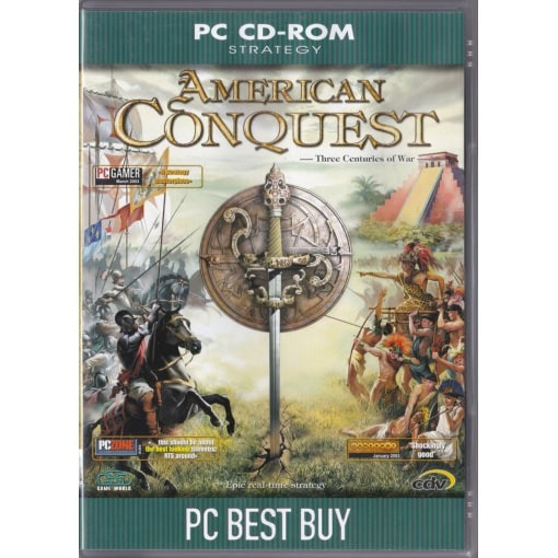American Conquest (PC Best Buy)
