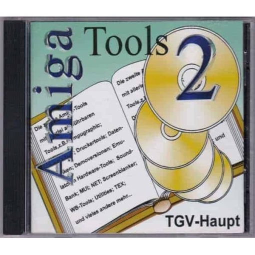 Amiga Tools 2 (Amiga CD)