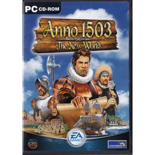 Anno 1503: The New World (PC)