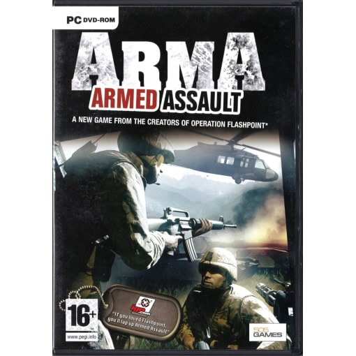 ArmA: Armed Assault (PC)