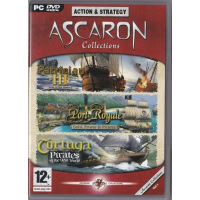 Ascaron Collections Vol. 1 - Patrician III, Port Royale & Tortuga (PC)