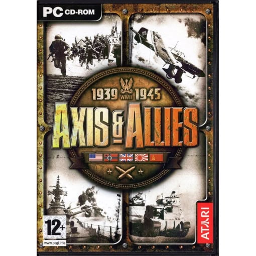 Axis & Allies (PC)