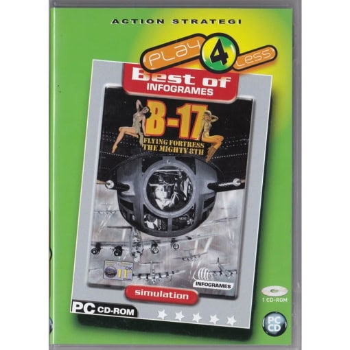 B-17 Flying Fortress: The Mighty 8th (PC - Play4Less)