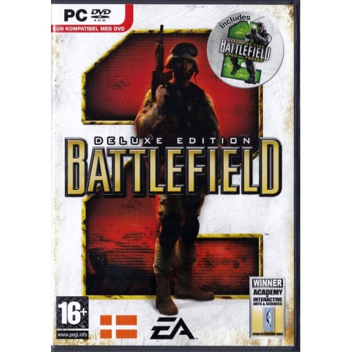Battlefield 2: Deluxe Edition (PC)