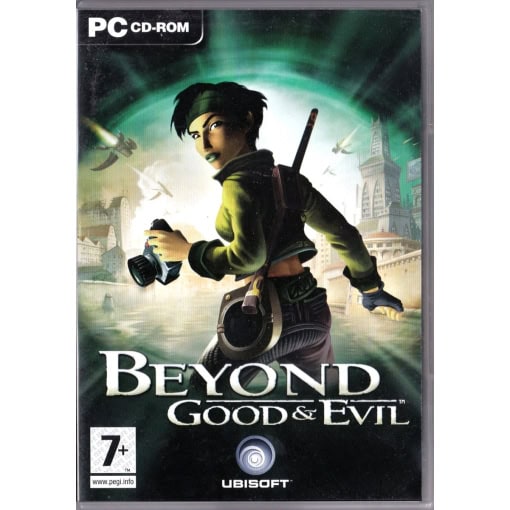 Beyond Good & Evil (PC)