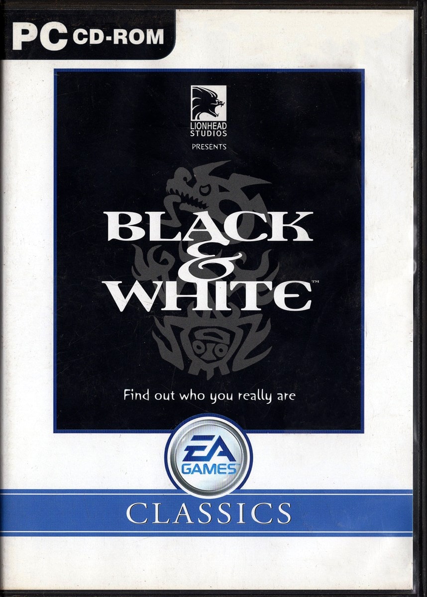 Black & White (PC Classics) WTS Retro Køb spillet her