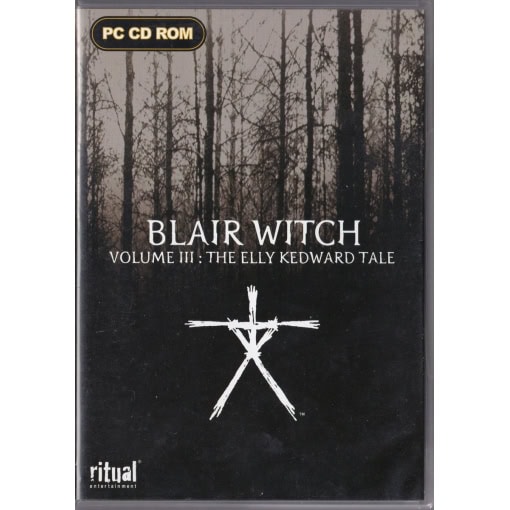 Blair Witch Vol. 3: The Elly Kedward Tale (PC)