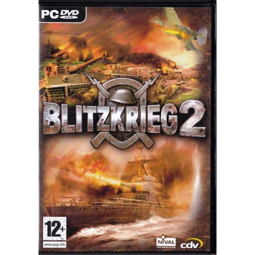 Blitzkrieg 2 (PC)
