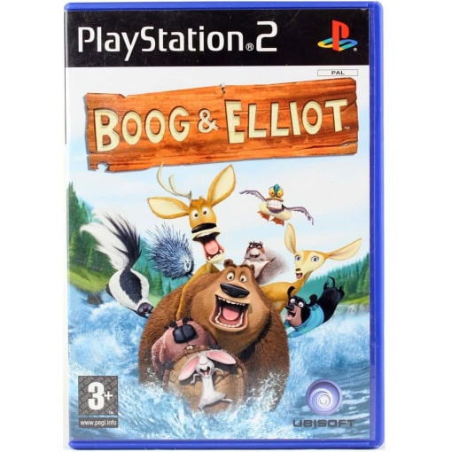 Boog & Elliot (PS2)