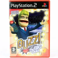 Buzz!: The BIG Quiz (PS2)