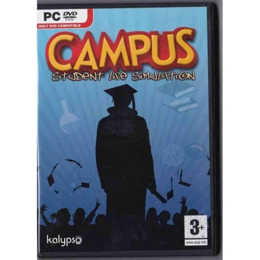 Campus: Student Life Simulation (PC)