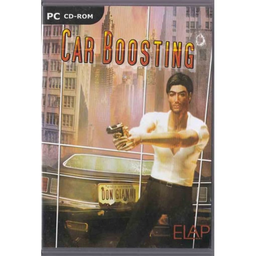 Car Boosting (PC)