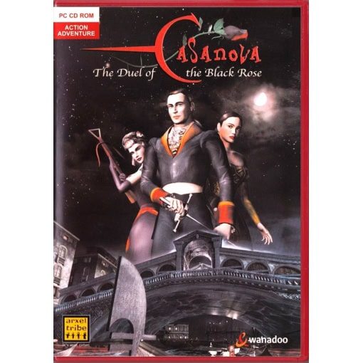 Casanova: The Duel of the Black Rose (PC)