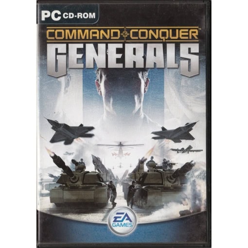 Command & Conquer: Generals (PC)
