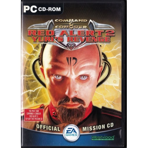 Command & Conquer: Red Alert 2 - Yuri's Revenge (PC)