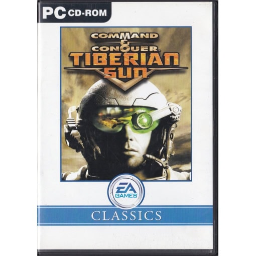 Command & Conquer: Tiberian Sun (PC - Classics)