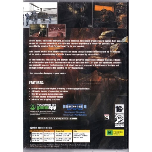 Chaser (PC) - Image 2