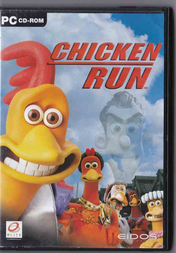 Chicken Run til PC
