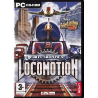 Chris Sawyer's Locomotion (PC)