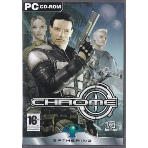 Chrome (PC)