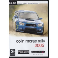 Colin McRae Rally 2005 (PC)