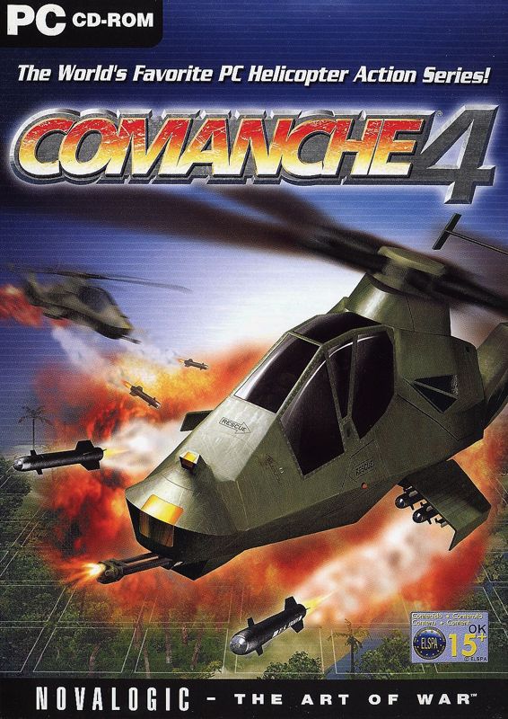Comanche 4 (PC)