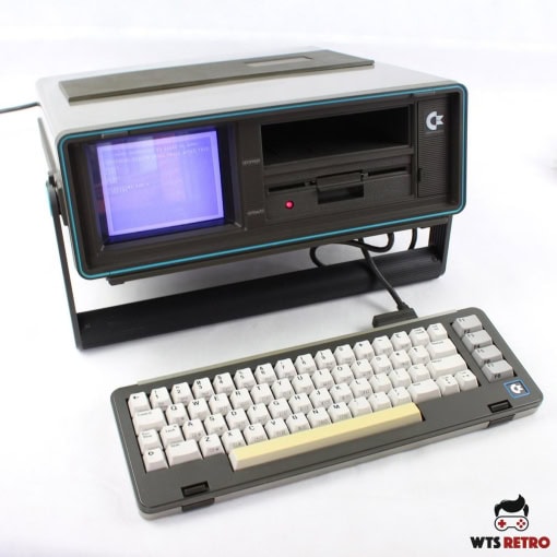 Commodore SX-64 Portable Computer