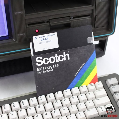 Commodore SX-64 Portable Computer