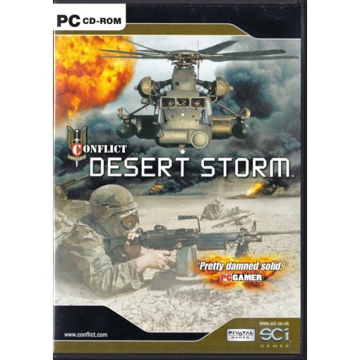 Conflict: Desert Storm (PC)