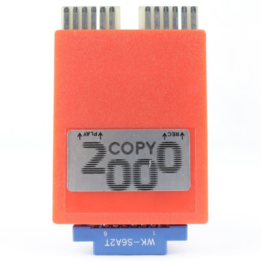 Copy 2000 (Commodore 64, 128, VIC-20) - Image 2