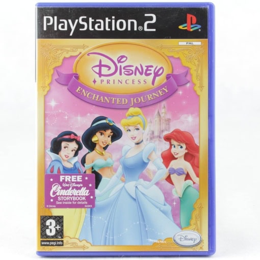 Disney Princess: Enchanted Journey (PS2)