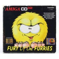 Fury Of The Furries (CD32)