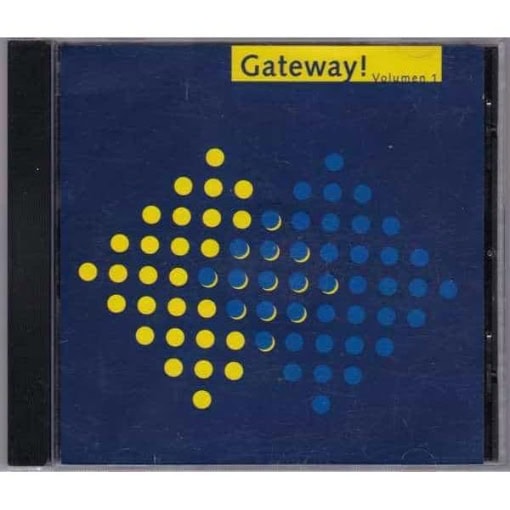 Gateway! Vol 1 (Amiga CD)