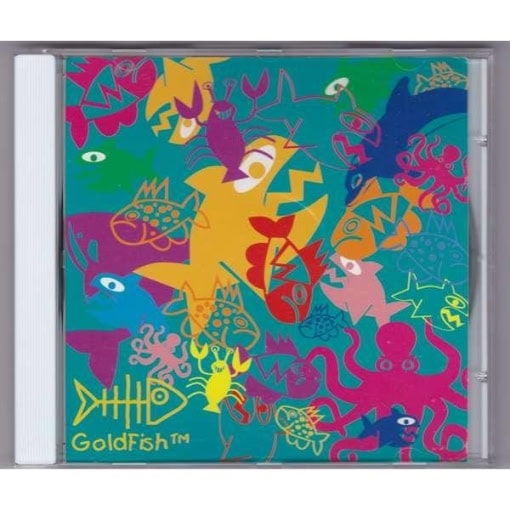 Goldfish - April 1994 (Amiga CD)