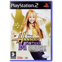 Hannah Montana: Spotlight World Tour (PS2)