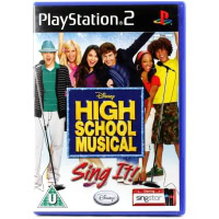 High School Musical: Sing It! (PS2)