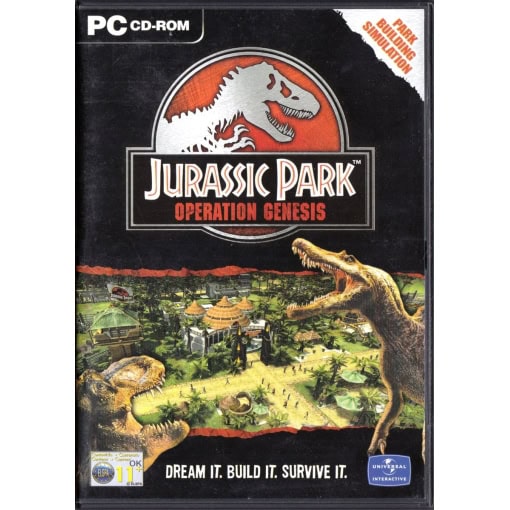 Jurassic Park: Operation Genesis (PC)