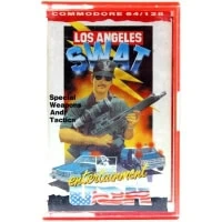 Los Angeles SWAT (C64 Cassette)