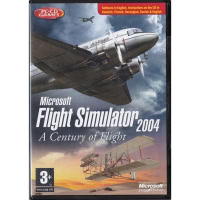 Microsoft Flight Simulator 2004: A Century of Flight (PC)