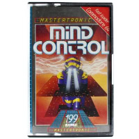 Mind Control (C64, Cassette - Mastertronic)