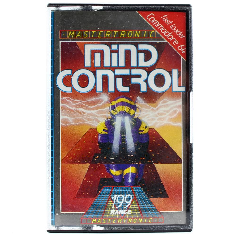 Mind Control (C64, Cassette - Mastertronic)