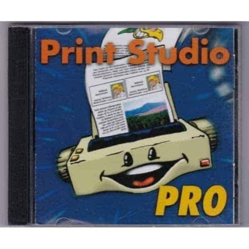 Print Studio Pro (Amiga CD)