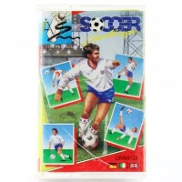 Soccer Challenge (C64, Cassette)