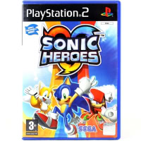Sonic Heroes (PS2)