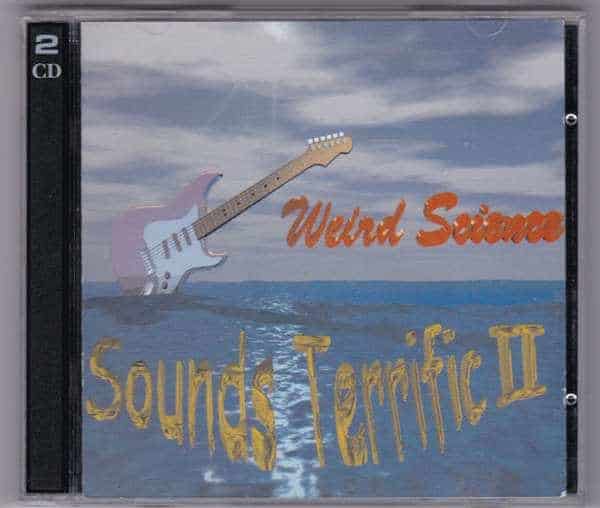 Sounds Terrific 2 til Amiga CD og IBM PC